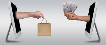 E-Ticaret Platformu Ana Görsel
